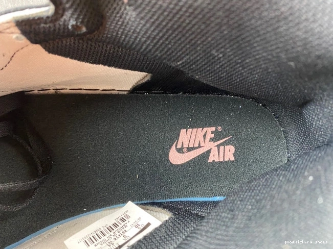 Cheap Air Retro 1 High Rust 861428-101 Og Jordan Nrg Pink 0706